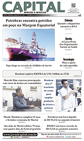 Capa da edição 537 do Jornal Capital