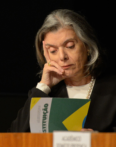 Cármem Lúcia Banco de Imagens