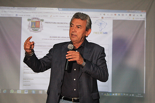 Prefeitura de Meriti lança PMSJM Divulgação