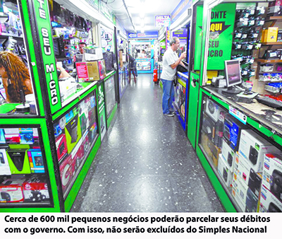 Pequenos negócios já podem Banco de Imagens