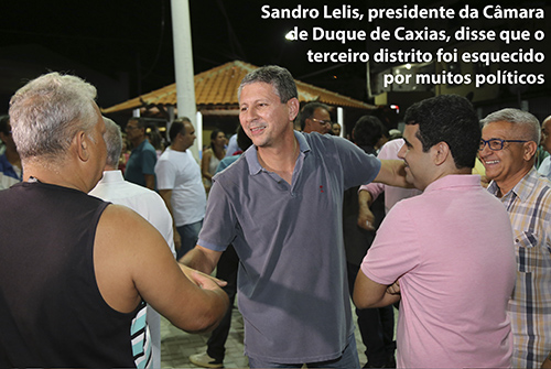 Foto: Jornal Capital Caxias_Agência Art Vídeo /Geovane Araújo