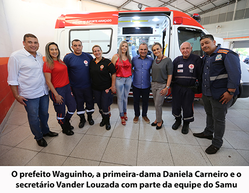 Foto: Jornal Capital Caxias_PMBR /Divulgação Rafael Barreto