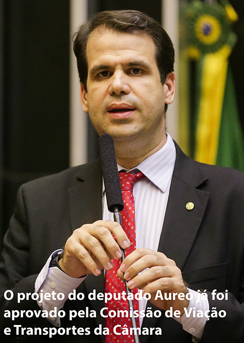 Aureo defende que união Banco de Imagens