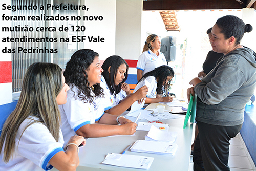 Foto: Jornal Capital Caxias_PMG Divulgação