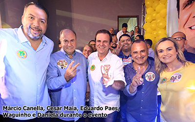 Foto: Jornal Capital Caxias_