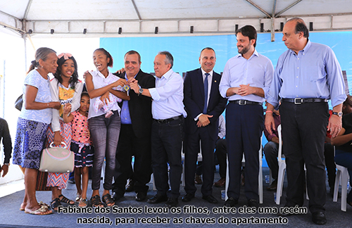 Famílias de Belford Roxo PMBR Divulgação Rafael Barreto