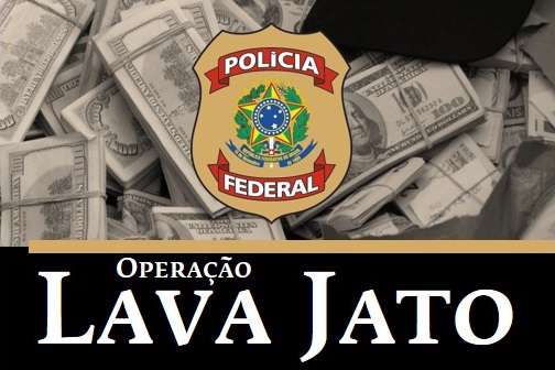 Operação Lava Jato Reprodução PF