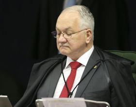 Fachin envia novo pedido de liberdade ABr Valter Campanato