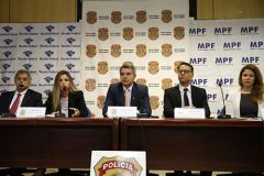 MPF e PF fazem operacao e prendem ABr Thomaz Silva