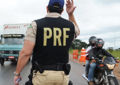 PRF registra 1166 acidentes em Agência Brasil
