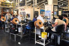 Produção industrial cresce Wilson Dias Agência Brasil