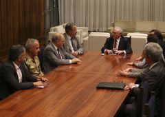 Site Temer anuncia intervenção federal Rodrigues Pozzebom Agência Brasília