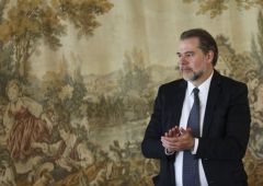 Toffoli derruba decisão que mandou Marcelo Camargo Agência Brasil