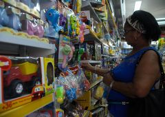 Vendas em shoppings crescem Fernando Frazão Agência Brasil