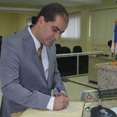 Vice presidente da Adjori