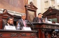 Alerj doará recursos para investimentos em Saúde no estado Rafael Wallace Alerj