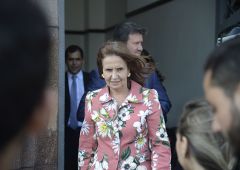 Alvo de atentado deputada Martha Rocha 1110474 dsc6396 Tomaz Silva Agência Brasil