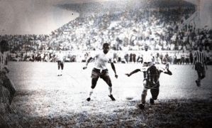 Cinquenta anos do amistoso que mudou o destino da seleção de 1970 Domínio Público