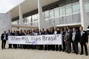 Empresários da Baixada Fluminense participam ic empresarios 2