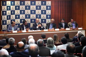 Estado assina termo de cooperação com 79 cidades para investimentos na área de termo cooperação 10 Eliane Carvalho RJ
