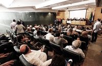 Estado precisa de R 900 milhões para conclusão da Linha 4 do metrô Octacílio Barbosa Alerj