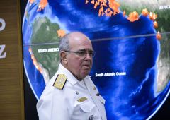 Ex comandante da Marinha é indicado edit ffraz abr 3011187986 Fernando Frazão Agência Brasil