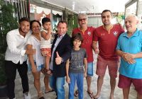 Ex prefeito de Japeri reforça a importância do amor pela cidade 1