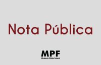Forças tarefas da Lava Jato Greenfield e Zelotes destacam importância da lista tríplice na escolha de novo PGR Secom PGR