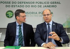 Governador participa da posse do defensor público geral do Estado Governador participa da posse do defensor público geral do Estado 2 Carlos Magno