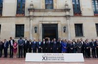 Grupo de Lima defende eleições na Venezuela e rejeita intervenção Luisa Gonzalez Reuters