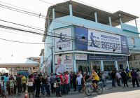 Jornalista Ricardo Boechat é homenageado em Duque de Caxias Inauguração da nova unidade Fundec Boechat Gabriel Mendes