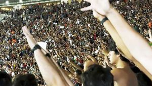 Lei garante livre manifestação do torcedor nos eventos esportivos Reprodução internet