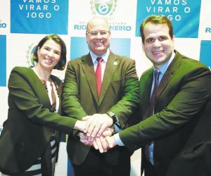 Nova secretária de Cultura e Economia Criativa toma posse na Sala Cecília Meireles Rogério Santana RJ 79425870 2432010657019782 2343844579200991232 o