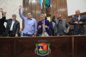 Prefeitura de São João de Meriti realiza audiência pública Foto 1