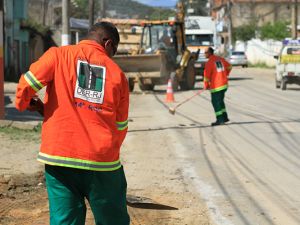 Prefeitura e DER iniciam recuperação da Avenida Automóvel Clube 1 OBRAS AUTOMOVEL CLUBE 29102019