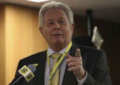 Presidente do BB nega reduzir crédito ou fechar agências de imediato fcpzzp abr 07011910159 Fabio Rodrigues Pozzebom Agência Brasil