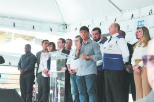 Programa Segurança Presente chega a Duque de Caxias Bento Gabriel