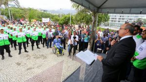 Segurança Presente chega à Barra da Tijuca 2 Philippe Lima RJ