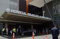 Três dias após cirurgia Bolsonaro faz rvrsa abr 231120182080 Ravena Rosa Agência Brasil
