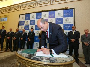 Witzel lança o novo Programa Rio Capital da Energia Philippe Lima RJ