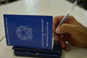 Brasil cria 131 mil postos formais Marcello Casal Jr Agência Brasil