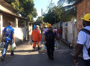 Braskem conclui hoje distribuição de 8 mil kits de limpeza em Duque de Caxias 211db5cc 8277 40ae be47 5a240895747a