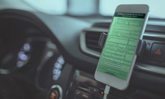 CRV digital Reprodução Detran