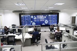 Central telefônica para coronavírus1 Crédito Mauricio Bazilio SES 1