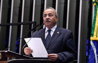 Chico Rodrigues é afastado da vice Roque de Sa Agência Senado