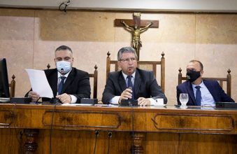 Câmara aprova LOA 2021 com inclusão de 118 emendas dos vereadores Art Video Golberto Rocha