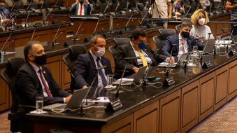 Deputado Waldeck Carneiro será o relator do processo de impeachment de Witzel Divulgacao TJRJ