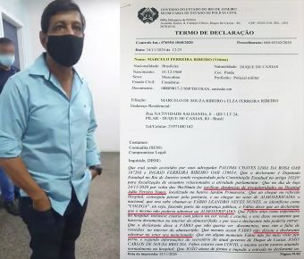 Deputado estadual foi impedido Foto Reproducao