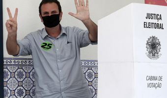 Eduardo Paes diz que saúde será prioridade de seu governo Reuteres Sergio Moraes