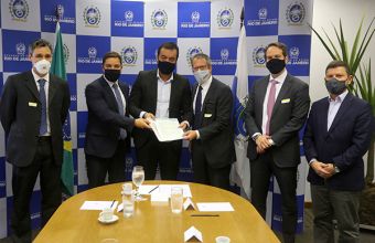 Governo do Rio concede licença de operação para o maior parque termelétrico do país Philippe Lima